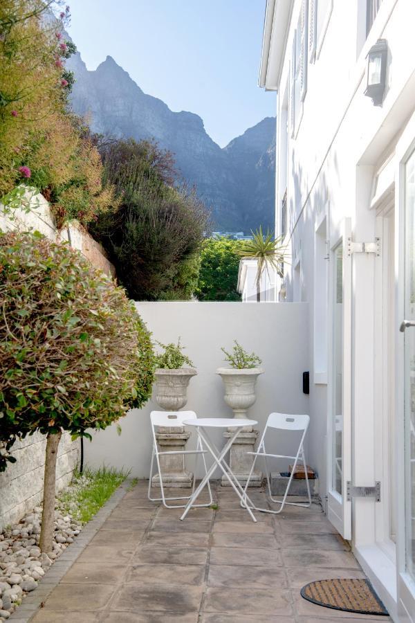 Camps Bay Guest Suite With Private Pool Cape Town Eksteriør bilde